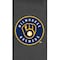 Dreamseat Relax Recliner with Milwaukee Brewers Primary Logo XZ418301RHTCDBLK-PSMLB21052 - alternate 4